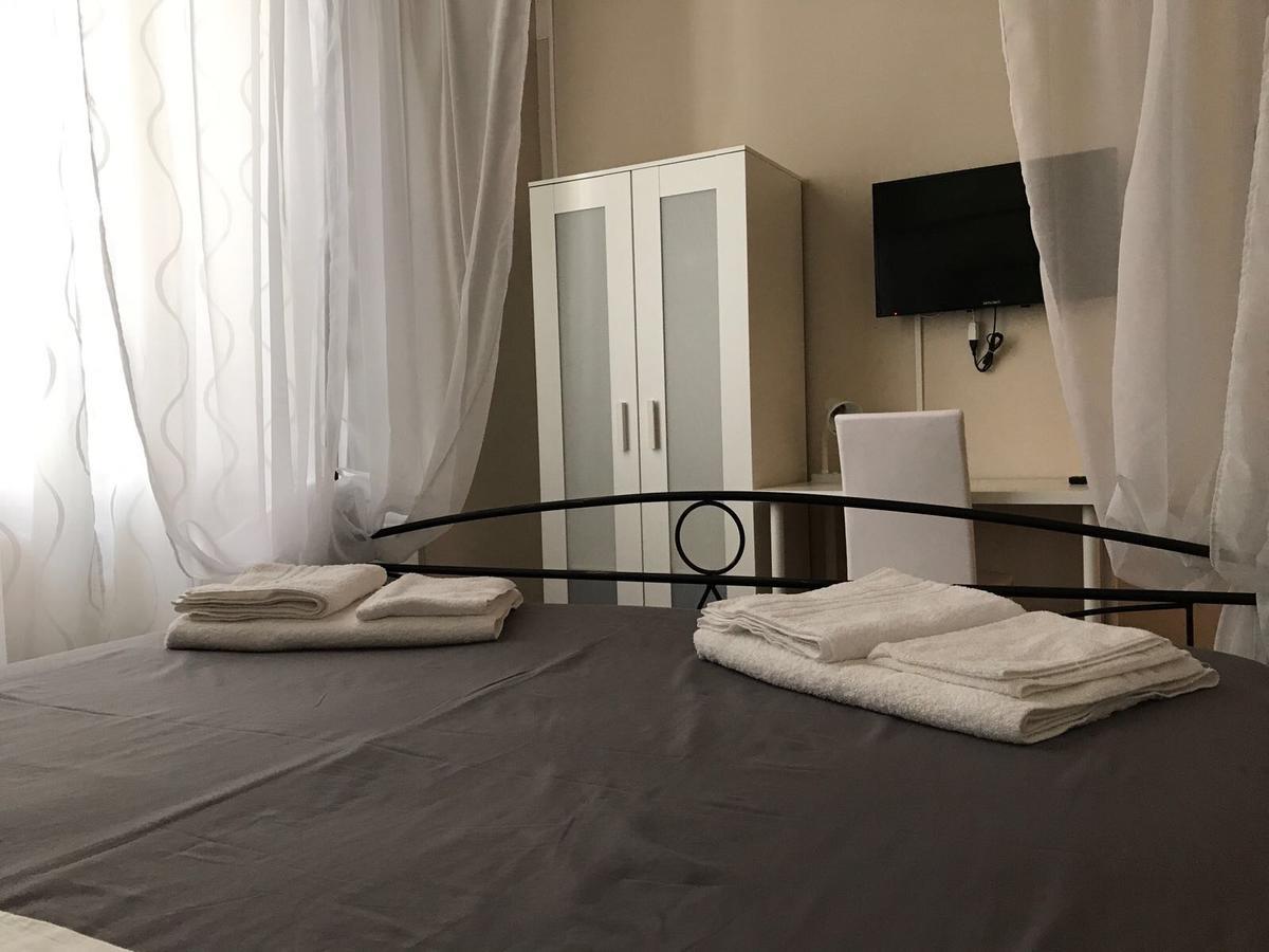 Bed and Breakfast i 2 puttini Aeroporto di Catania Fontana Rossa Esterno foto