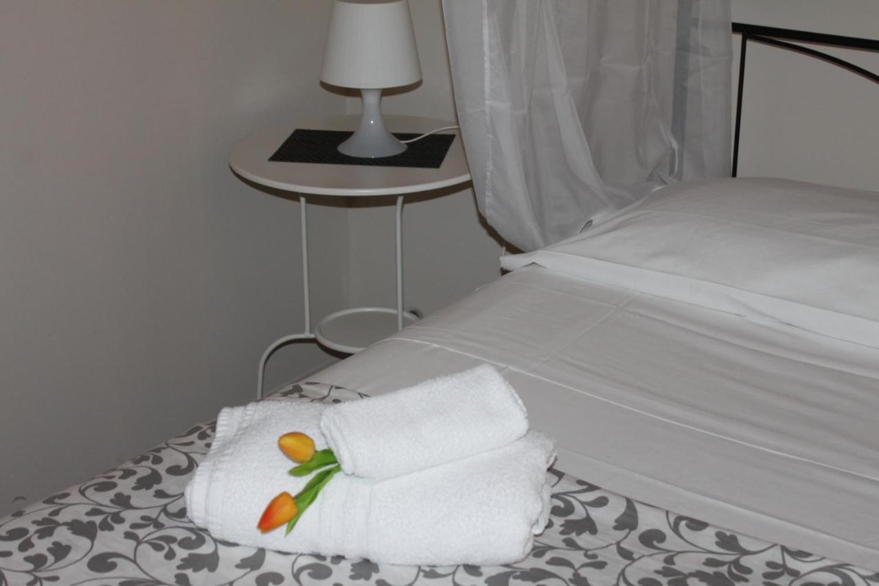 Bed and Breakfast i 2 puttini Aeroporto di Catania Fontana Rossa Esterno foto