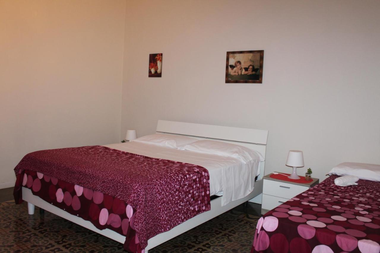 Bed and Breakfast i 2 puttini Aeroporto di Catania Fontana Rossa Esterno foto