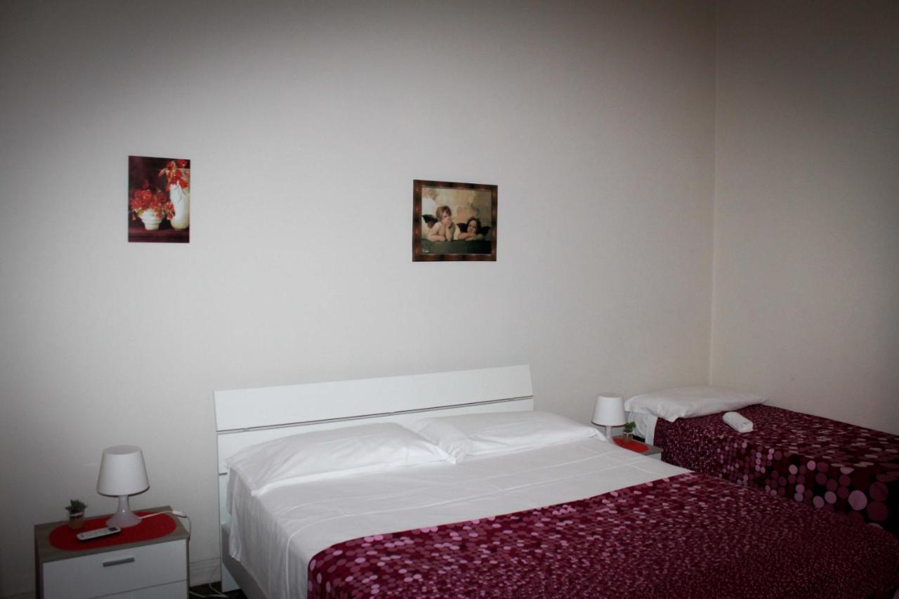 Bed and Breakfast i 2 puttini Aeroporto di Catania Fontana Rossa Esterno foto