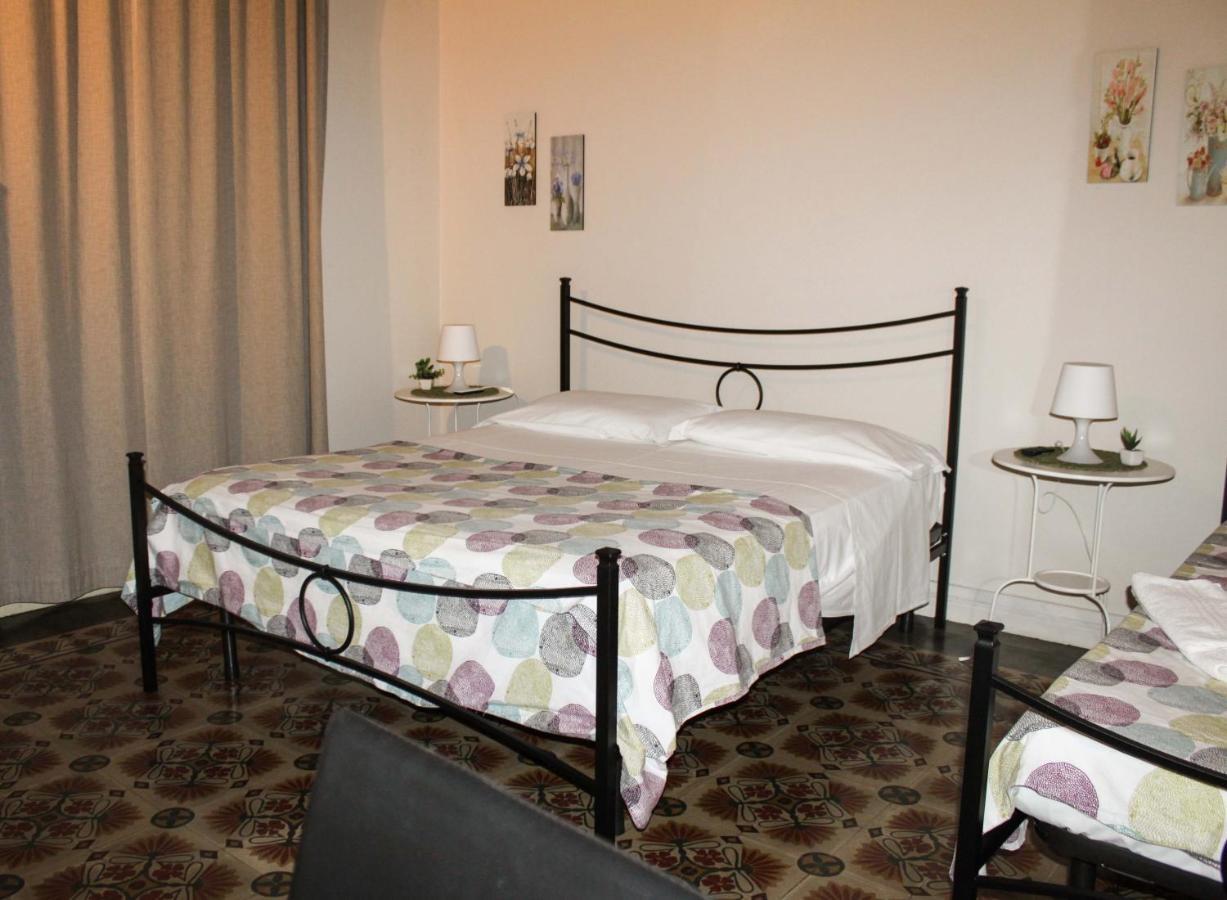 Bed and Breakfast i 2 puttini Aeroporto di Catania Fontana Rossa Esterno foto