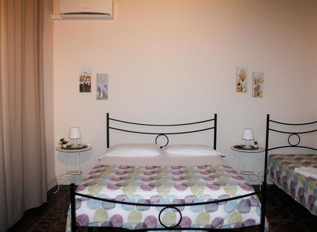 Bed and Breakfast i 2 puttini Aeroporto di Catania Fontana Rossa Esterno foto