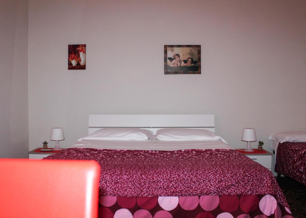 Bed and Breakfast i 2 puttini Aeroporto di Catania Fontana Rossa Esterno foto