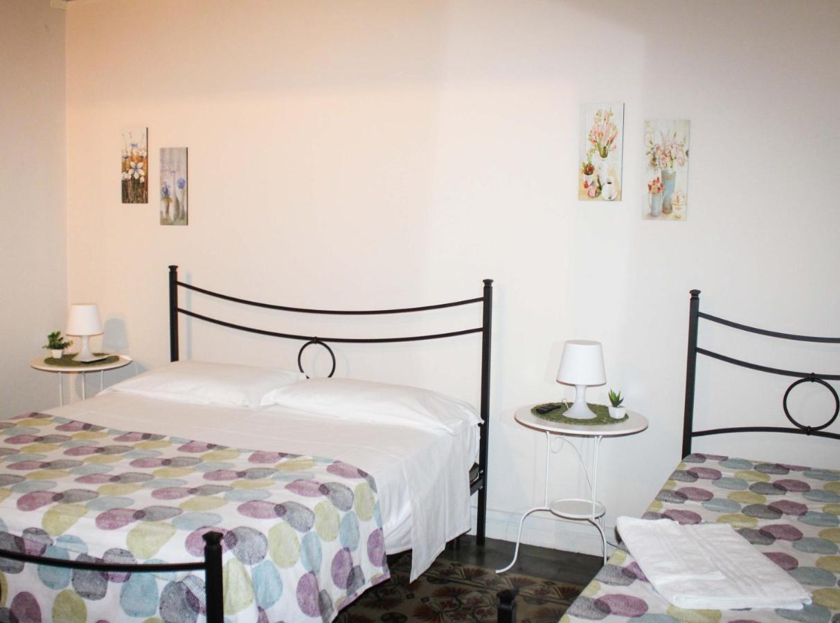 Bed and Breakfast i 2 puttini Aeroporto di Catania Fontana Rossa Esterno foto