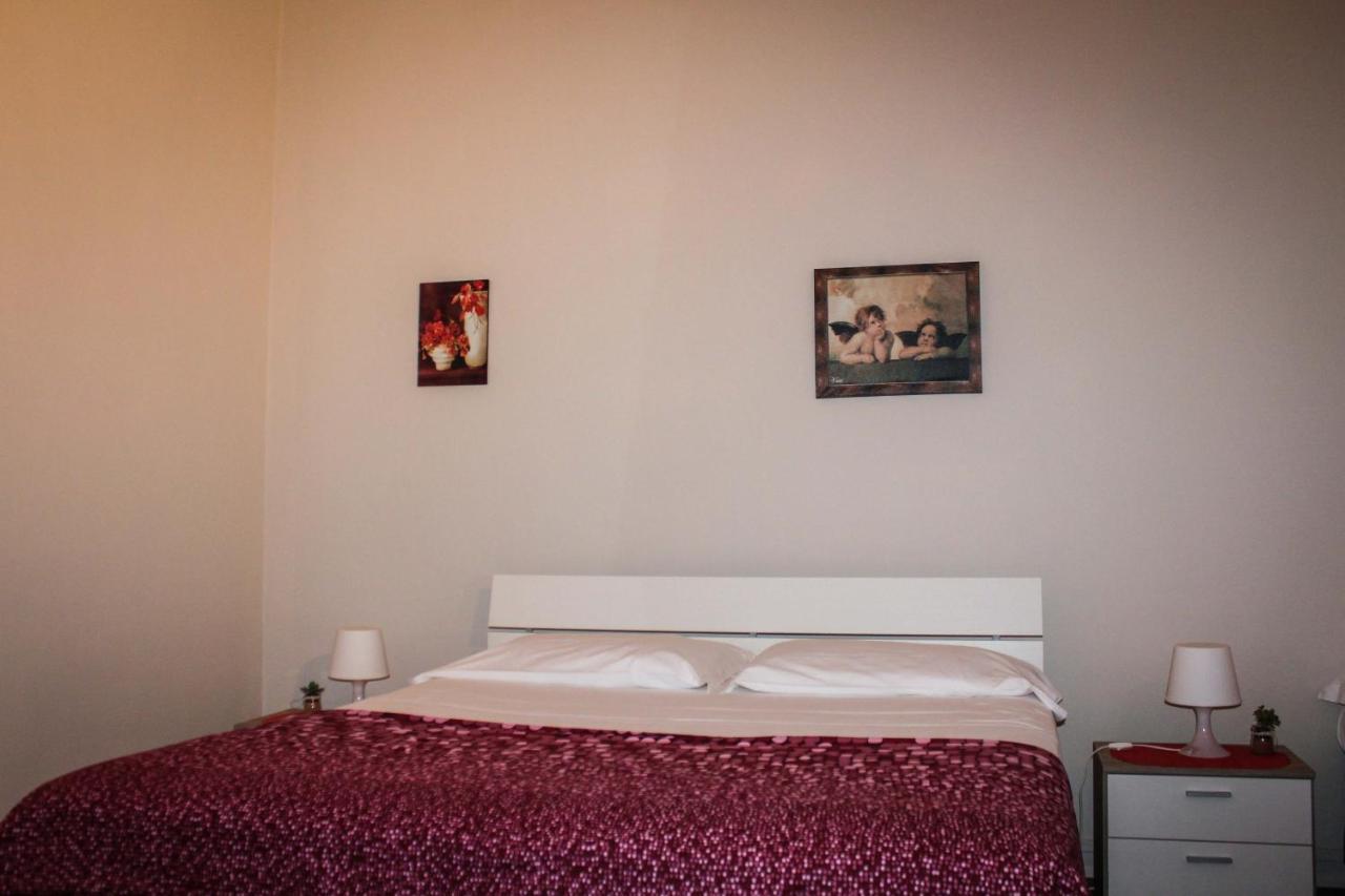 Bed and Breakfast i 2 puttini Aeroporto di Catania Fontana Rossa Esterno foto